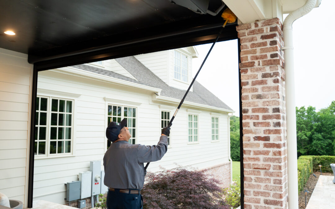 Preparing Your Home for Fall Pest Activity Starts in August