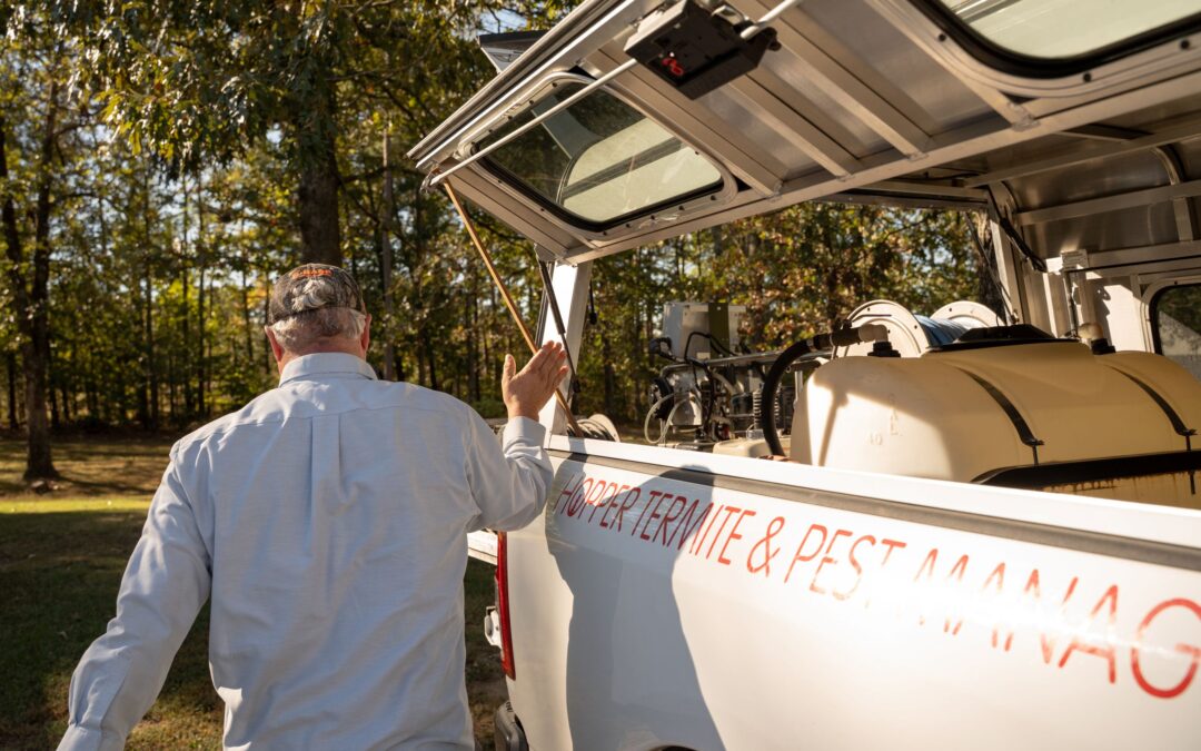 Why Routine Pest Inspections Matter Before Fall Arrives